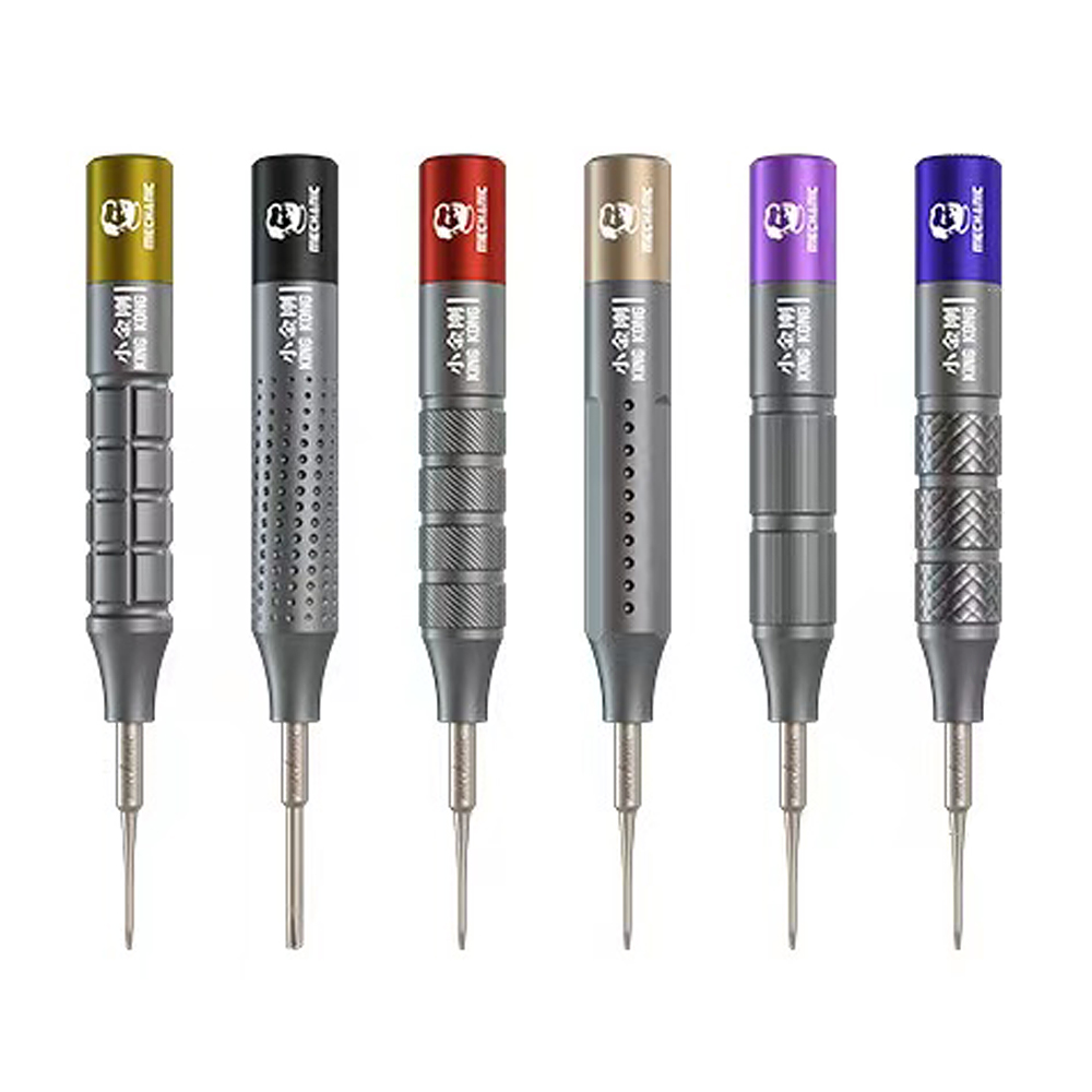 6+1 Small Diamond Screwdriver Set