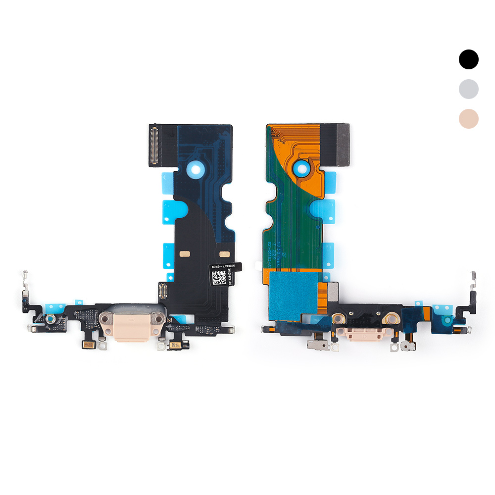 Charging Port Flex Cable