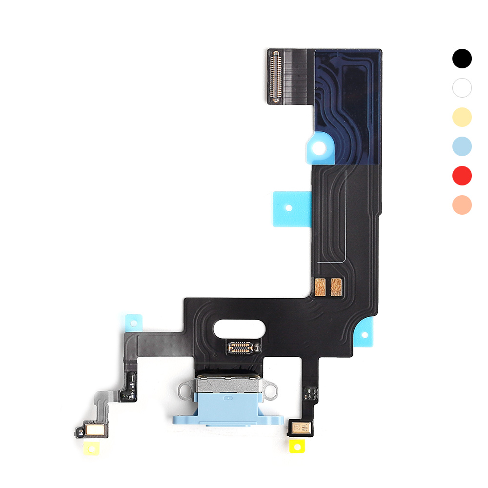 Charging Port Flex Cable