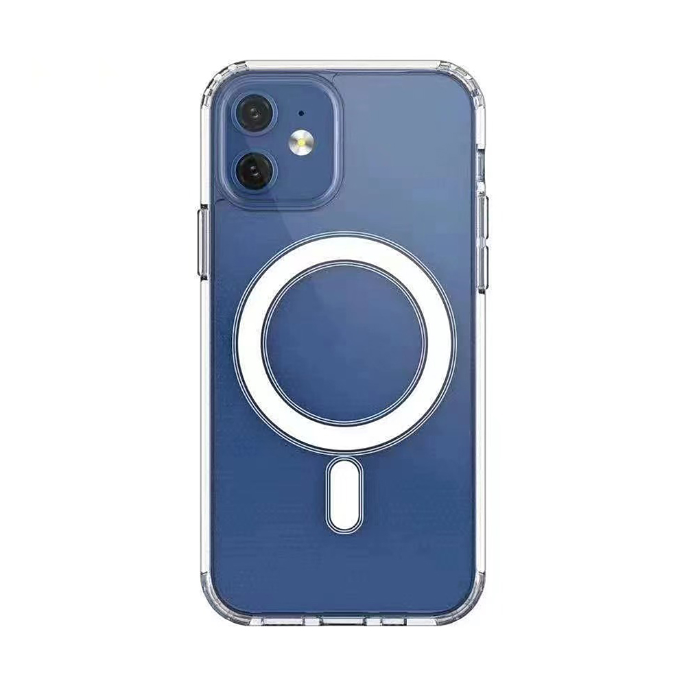 A26276 [OTH] protective shell - suitable for AP IPH 1212 Pro - transparent magnetic suction (with pa