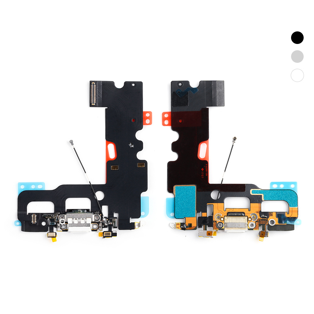 Charging Port Flex Cable