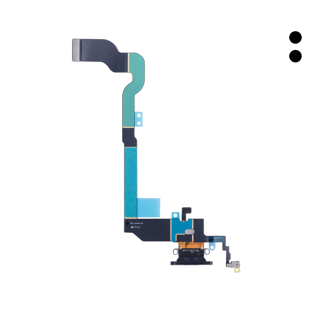 Charging Port Flex Cable