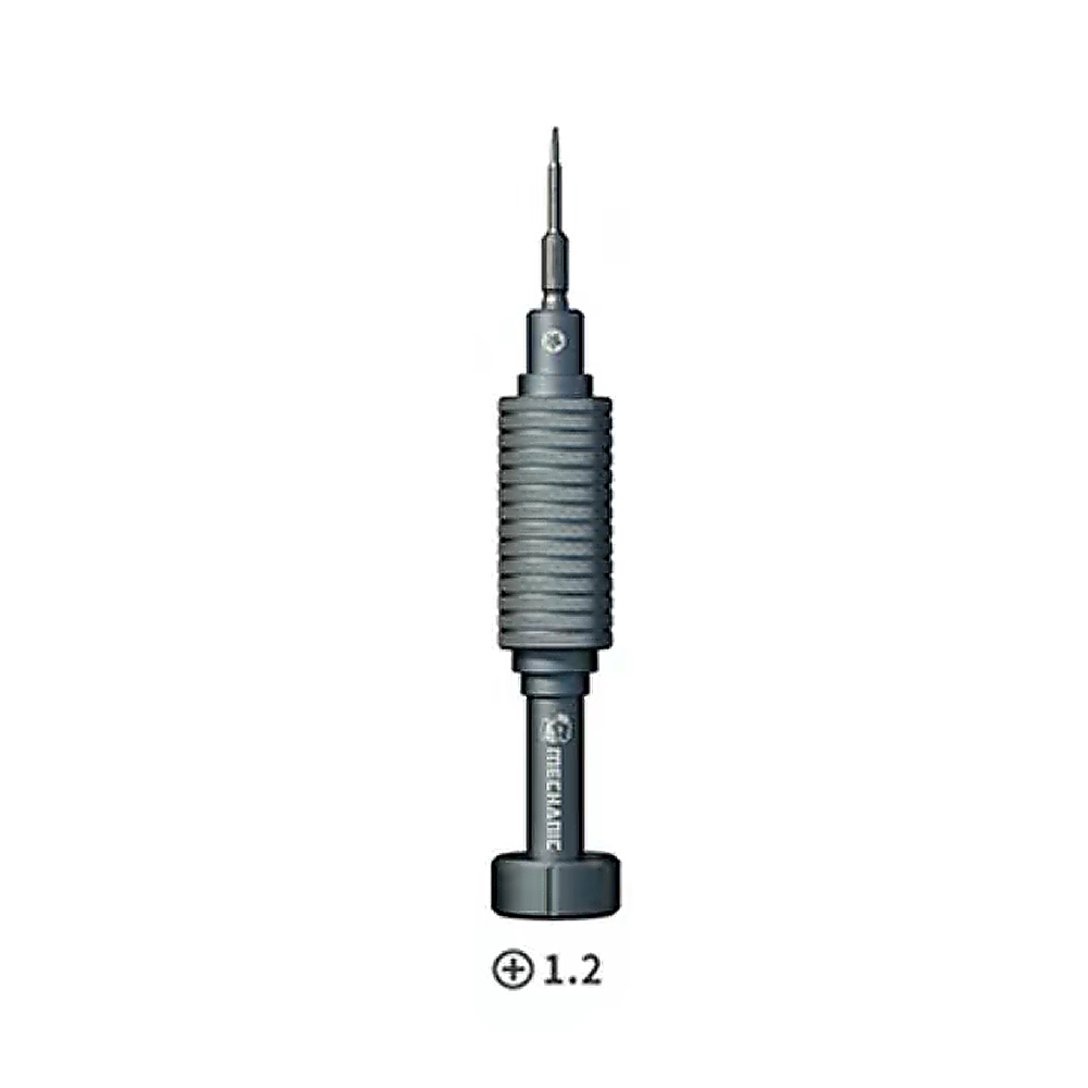 MACHANIC Small Steel Cannon Screwdriver Maintenance Old