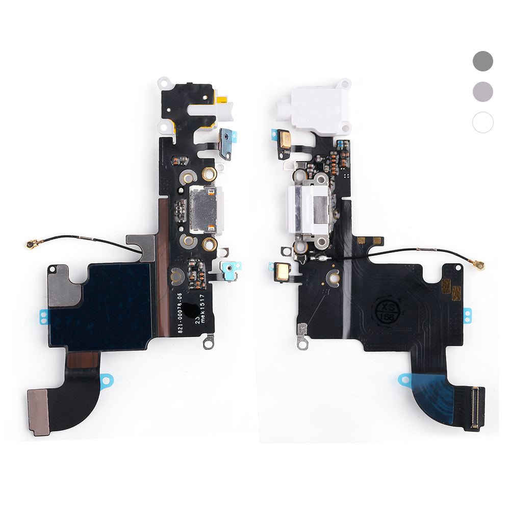 Charging Port Flex Cable