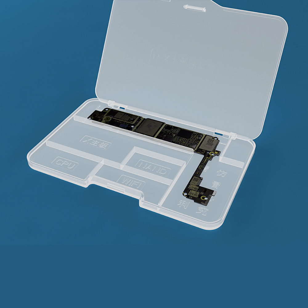 JC storage box - motherboard storage suitable for AP IPH 6G-XS Max