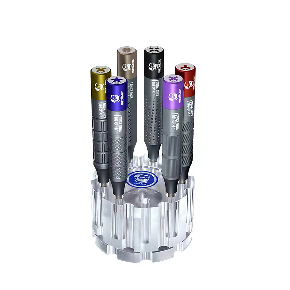 6+1 Small Diamond Screwdriver Set