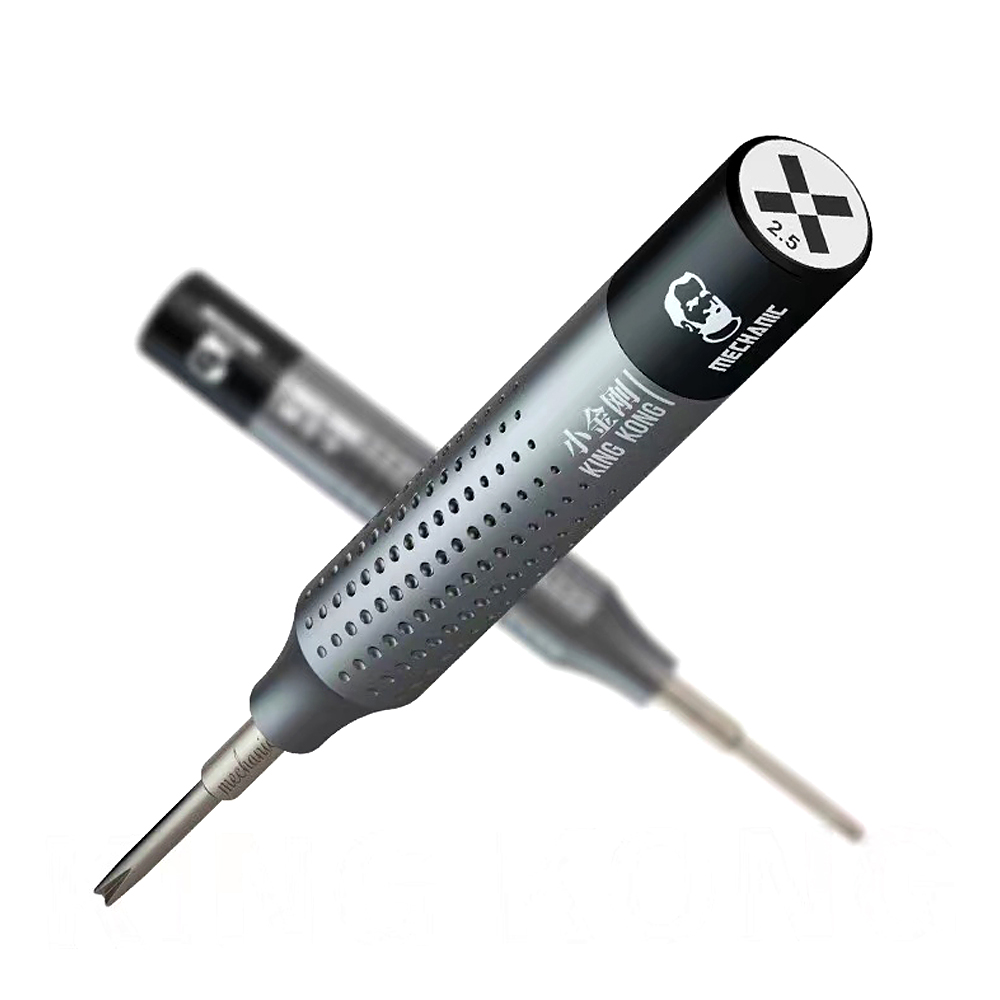 6+1 Small Diamond Screwdriver Set