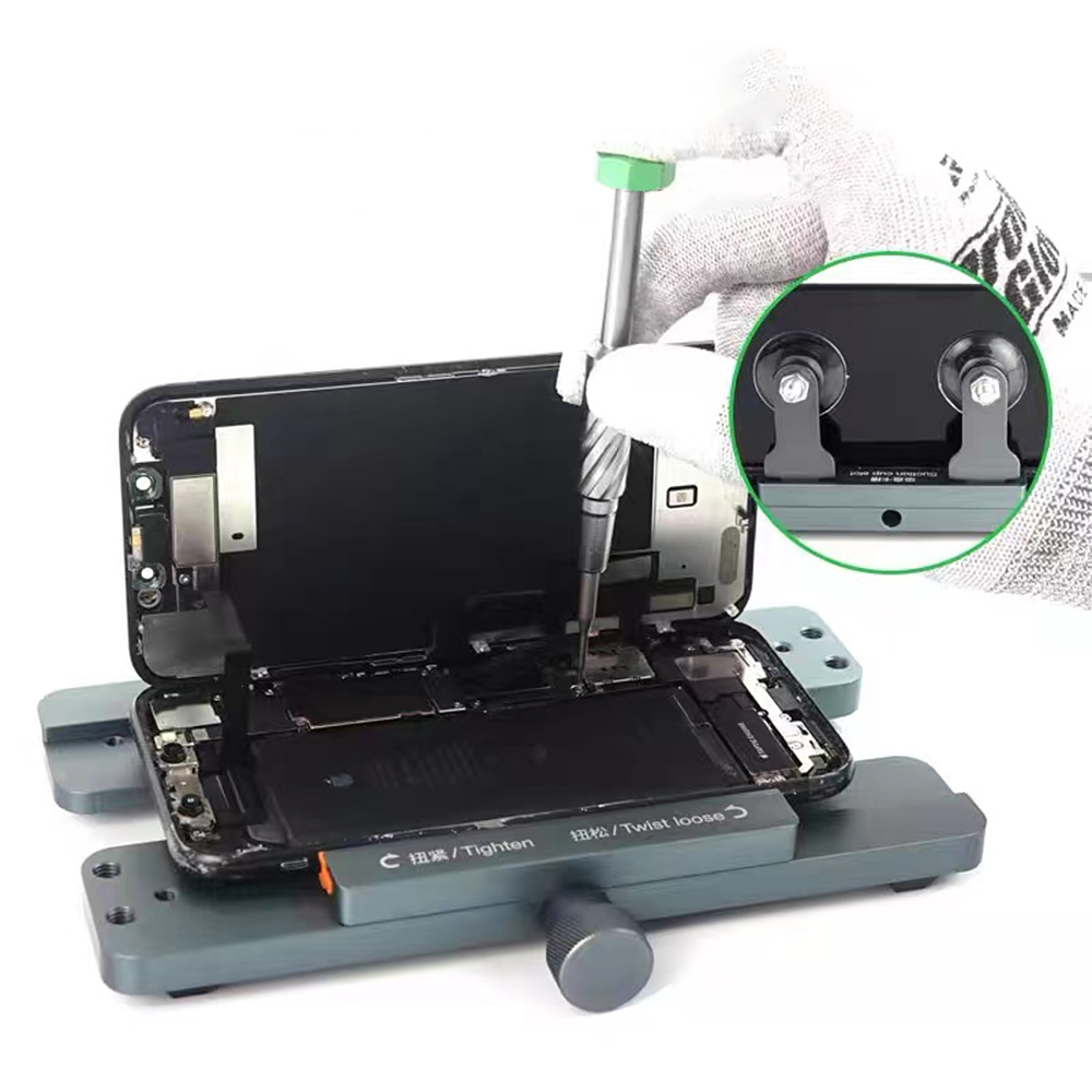 RELIFE RL-601S Mini multifunctional screen disassembly and pressure retaining fixture