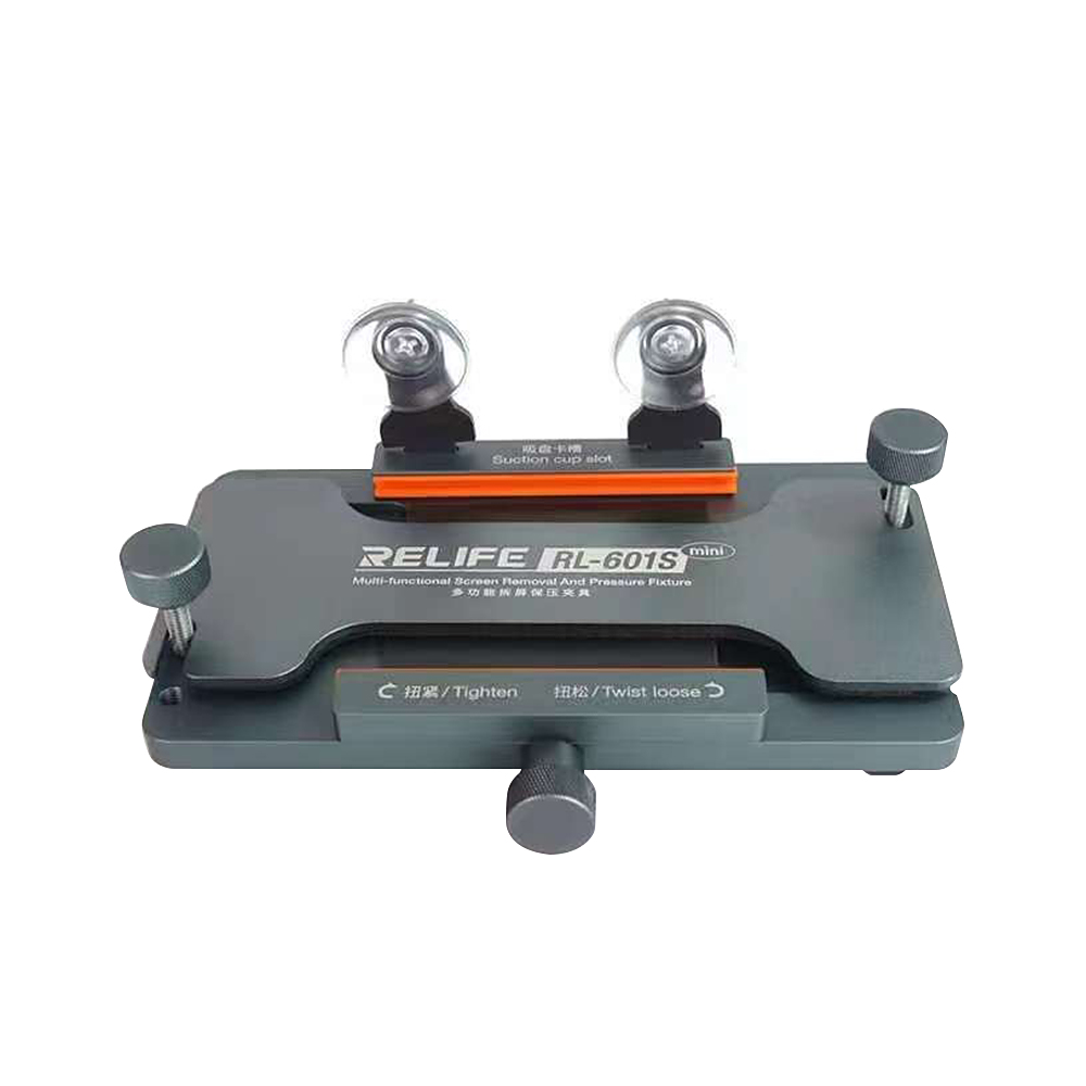 RELIFE RL-601S Mini multifunctional screen disassembly and pressure retaining fixture