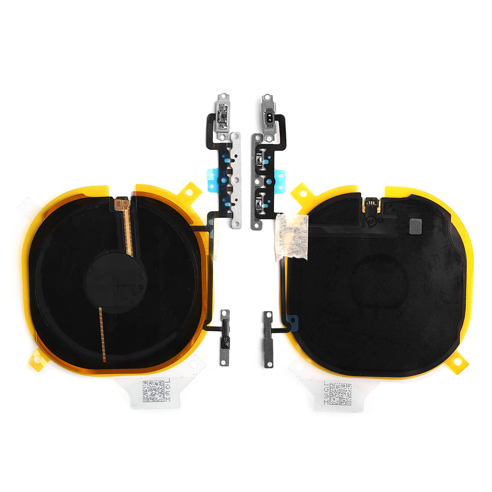 Wireless charging and discharging cable