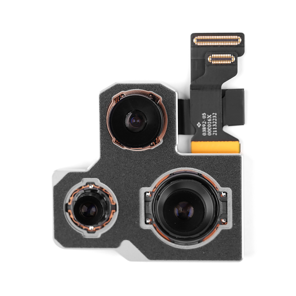 Rear Camera For Apple iPhone