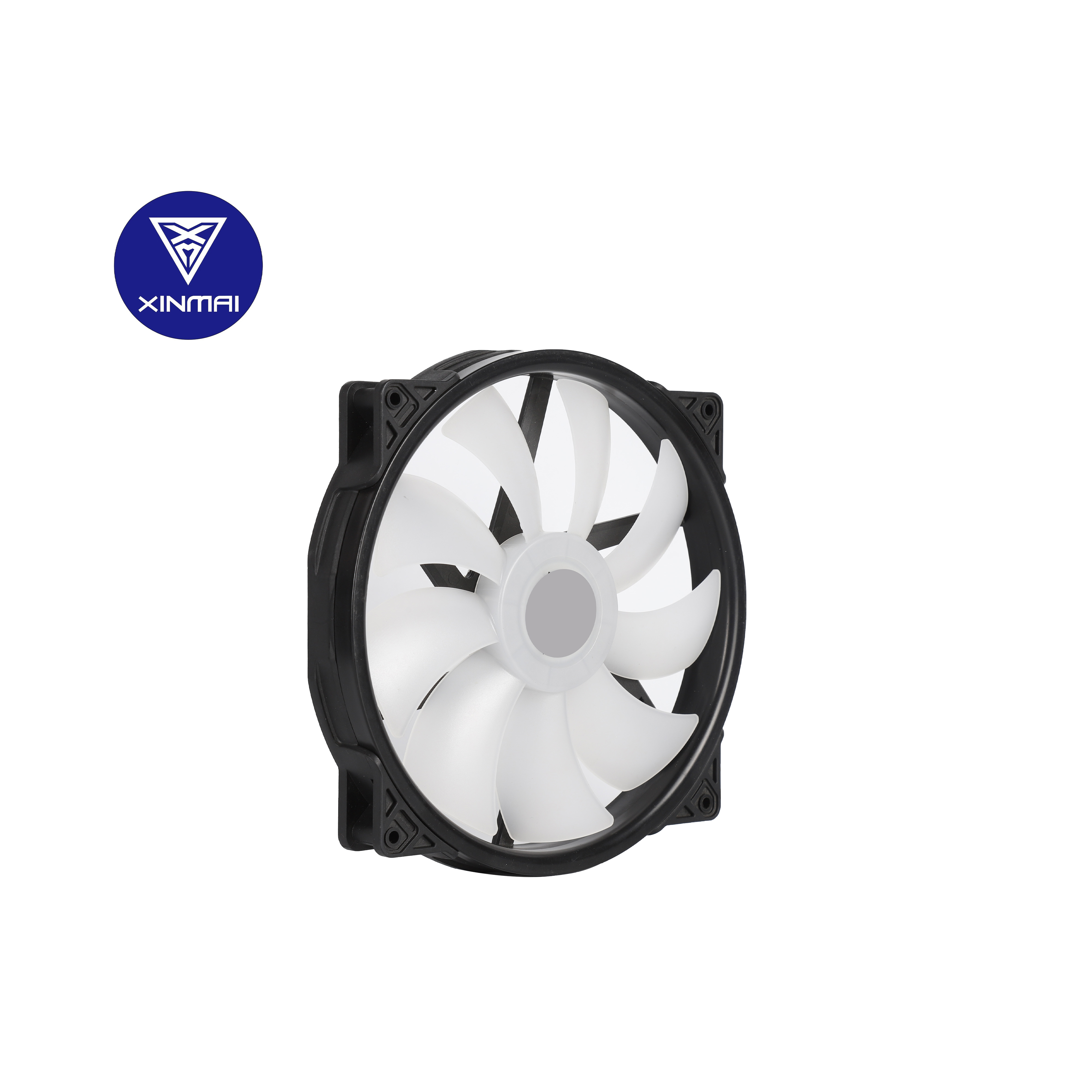 20公分圆框风扇