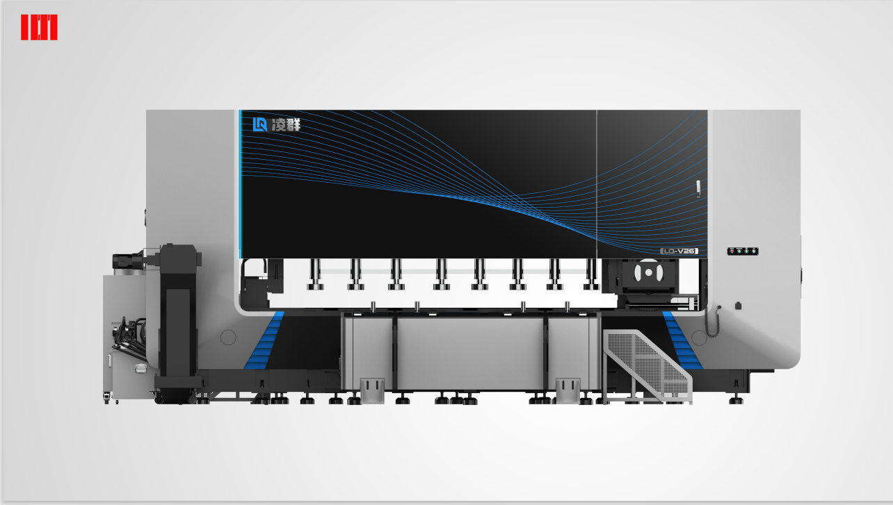 LQ-V26 智能高速锯板机