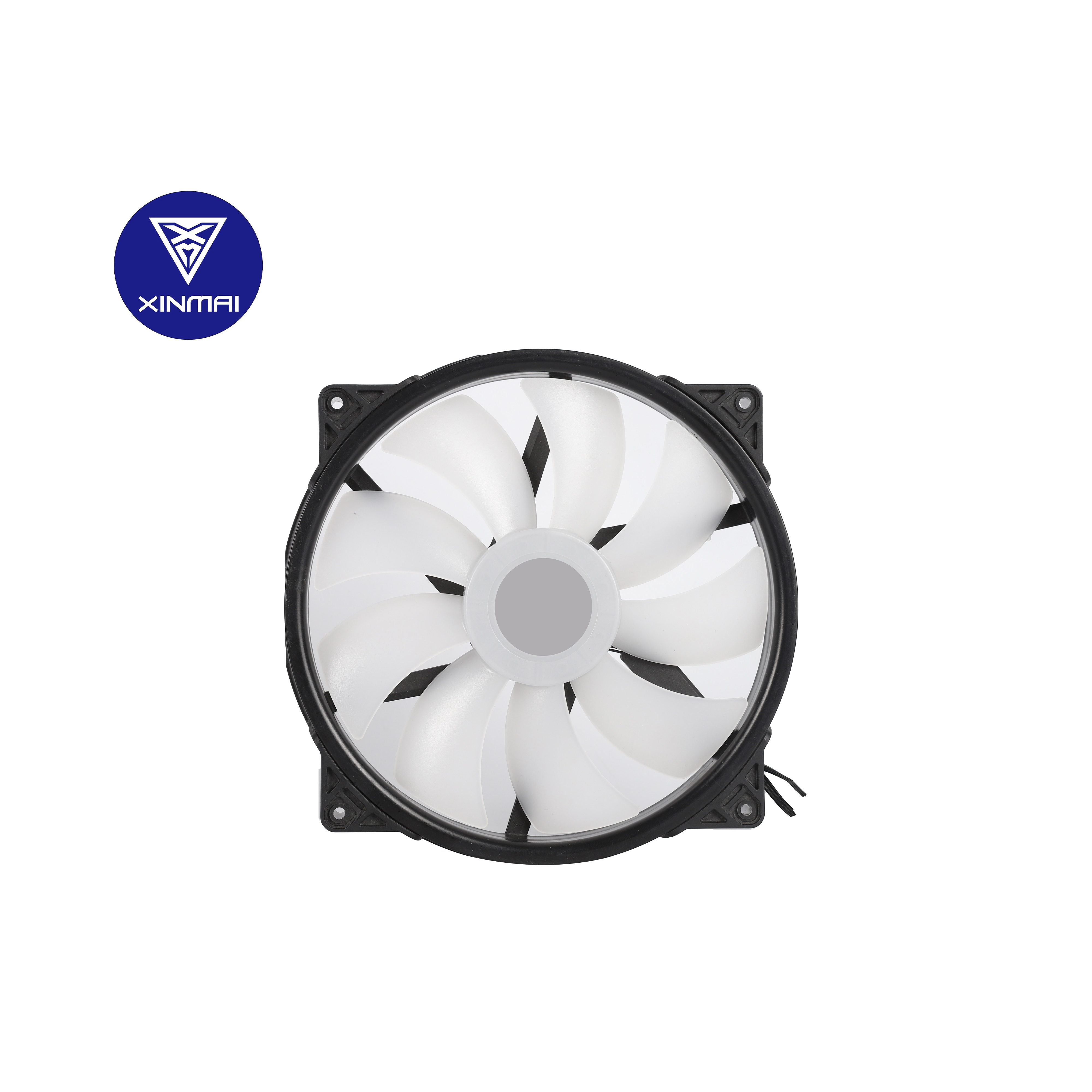 20公分圆框风扇