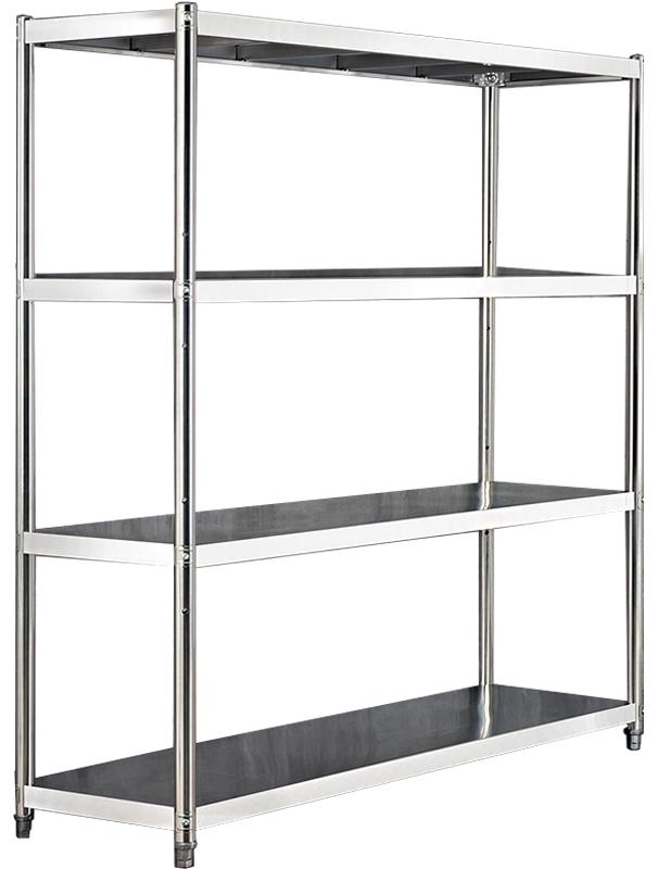 Stainless steel product series (shelves)