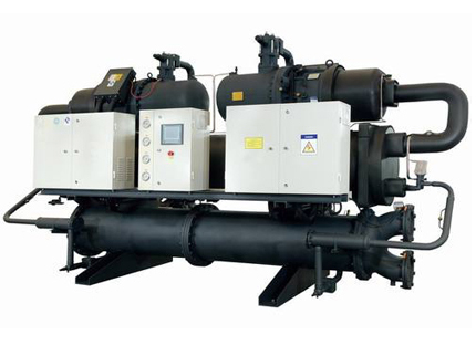水源热泵中央空调系统
