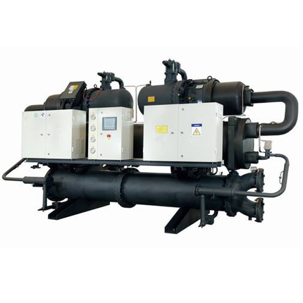 水源热泵中央空调系统