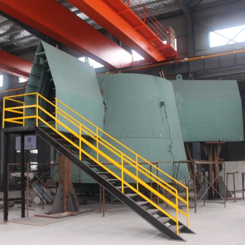 石膏卸料机