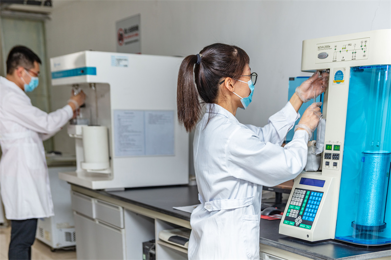 静态混合器设计