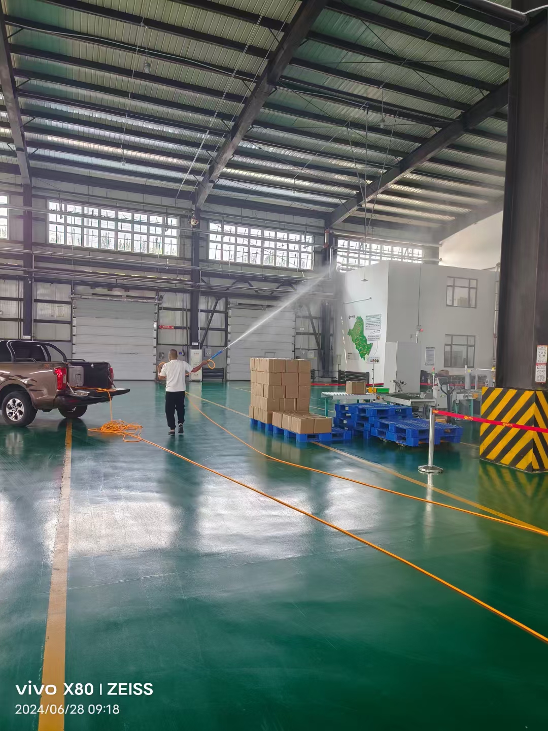 众峰消杀场景一