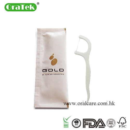 Eco-Friendly Disposable Biodegradable Dental Floss Toothpick Paper Box