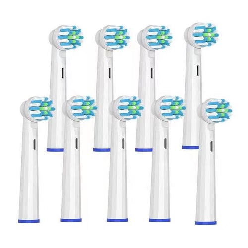 GT-EB50 Replacement Toothbrush Head Compatible with Oral B Braun Electric Toothbrushes