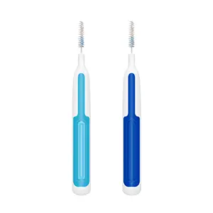 Gum Care I Shape Wire Dental Toothpick Orthodontic Tooth Brush And Pick Interdental Brush