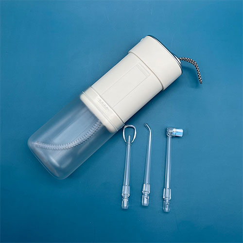 Portable Dental Oral Irrigator Water Flosser teeth cleaning for Travel