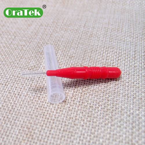 Interdental Brush Toothpick Pp Handle