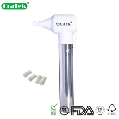 AA Battery Operated Tooth Stain Remover Whitening Polisher