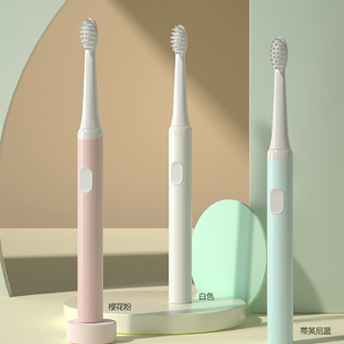 Sonic Electric Toothbrush Cordless USB Rechargeable Toothbrush Waterproof Ultrasonic Automatic Tooth