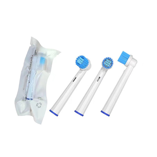 High Quality Sensitive Cleaning Head Toothbrush GT-EB17S Electric Toothbrush Head Compatible with Or