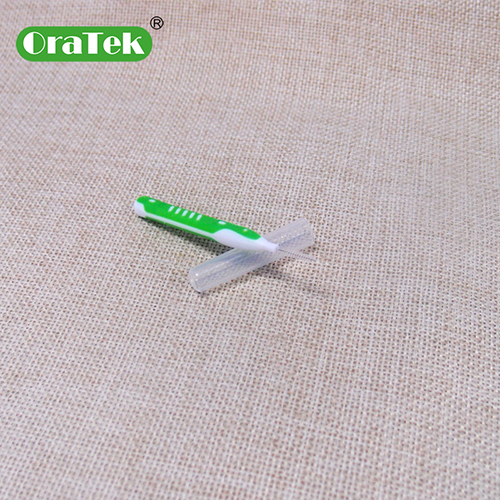Interdental Toothpick Orthodontic Wire Brush Toothbrush