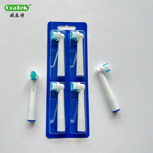 GT-SB17A Replacement Toothbrush Head Compatible with Oral B Braun Electric Toothbrushes