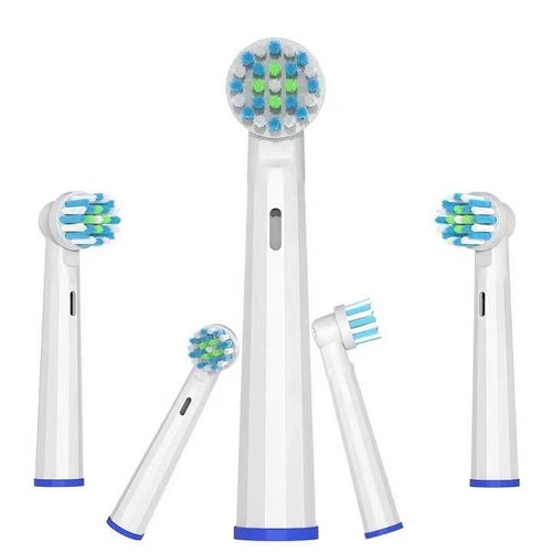 GT-EB50 Replacement Toothbrush Head Compatible with Oral B Braun Electric Toothbrushes