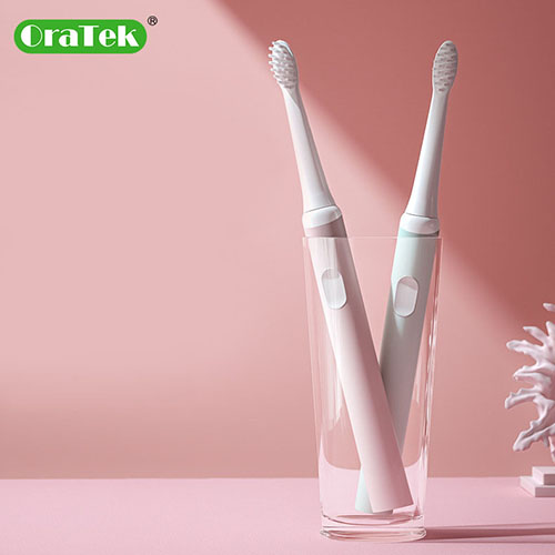 Sonic Electric Toothbrush Cordless USB Rechargeable Toothbrush Waterproof Ultrasonic Automatic Tooth
