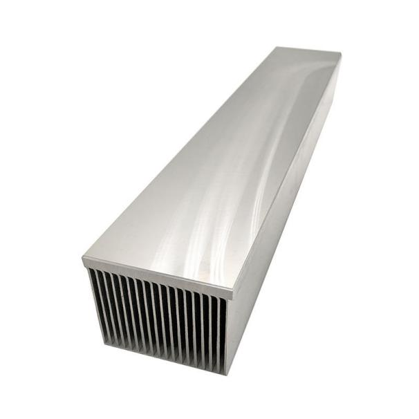 Auminum Skived Fin Heatsinks Radiator