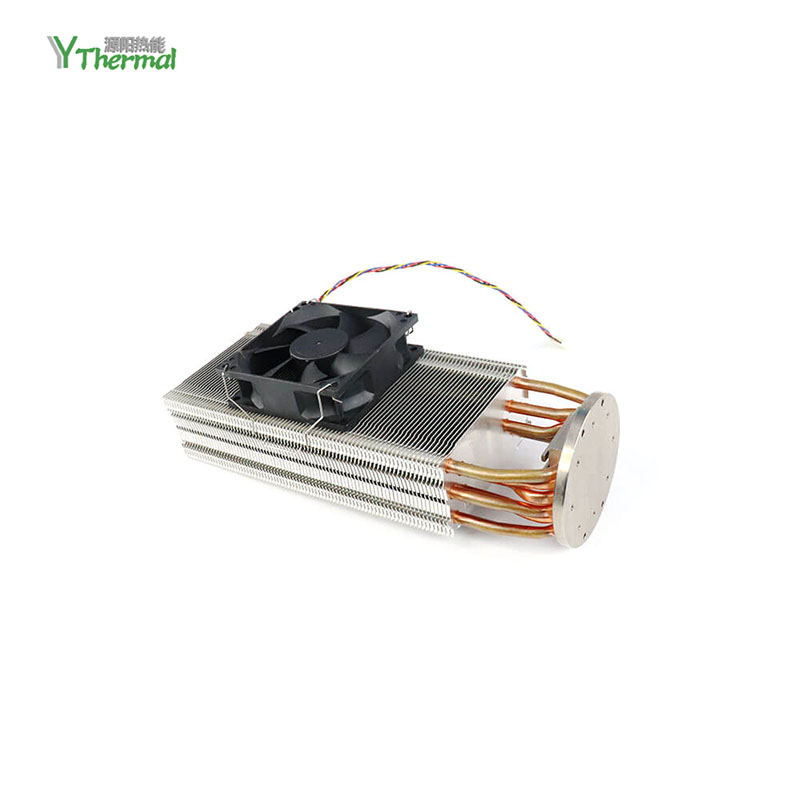 LED Heat Sink with Fan