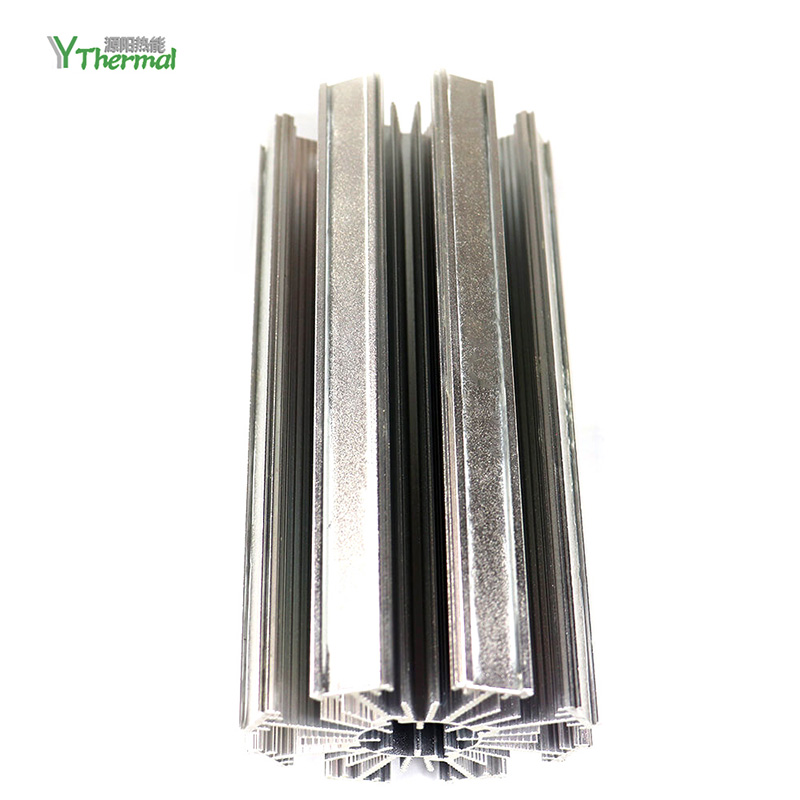 Anodizing Aluminum Profile Extrusion For Heatsink