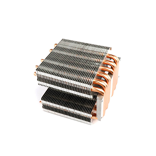 New design 10 heat pipes heat sink high conductivity CPU heat sink