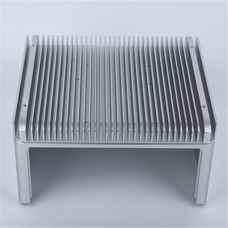 Extruded Heat Sink Enclosure