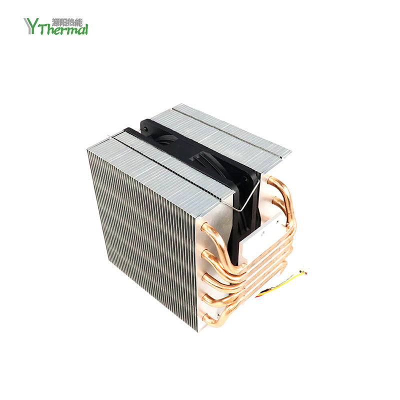 Ventilateur de radiateur actif automatique pour ordinateur