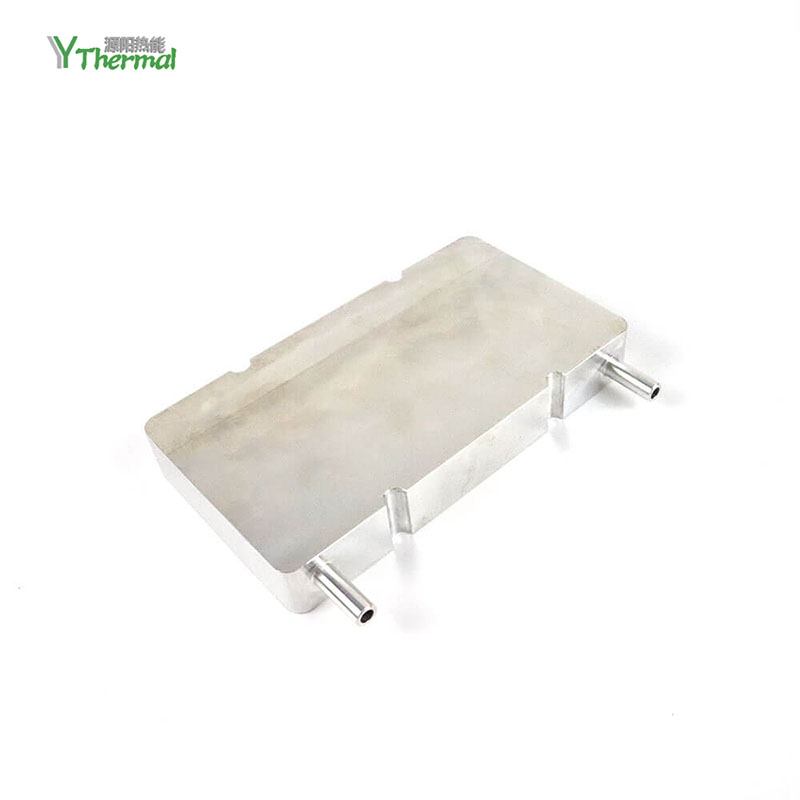 Fricition Stir Welding Water Cooling Plate Heatsink