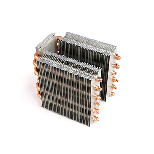 New design 10 heat pipes heat sink high conductivity CPU heat sink