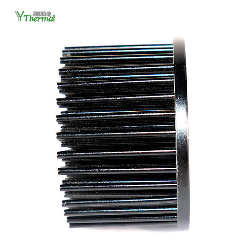 Light Street Aluminum Foil Extrusion Heat Sink