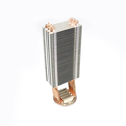 New product aluminum profile heat pipe photography light heat sink Led radiator