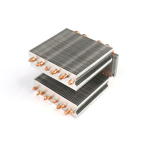 New design 10 heat pipes heat sink high conductivity CPU heat sink