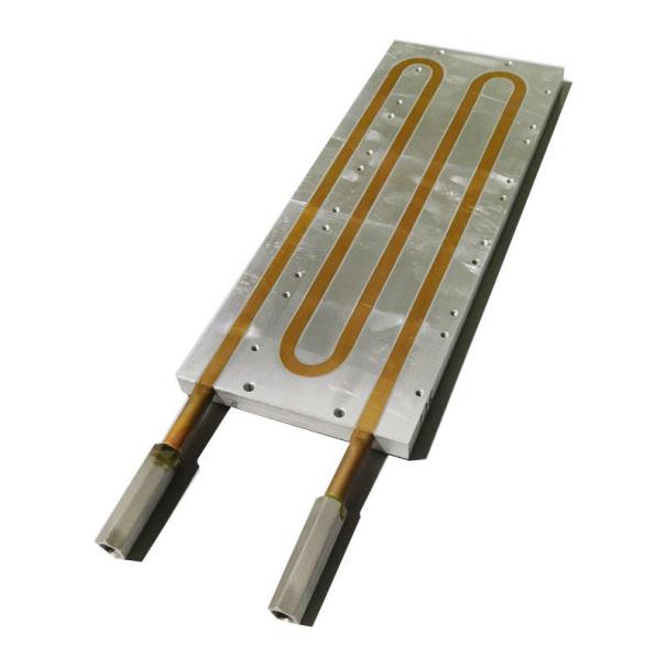 IGBT Water cooling heatsink with heat pipe