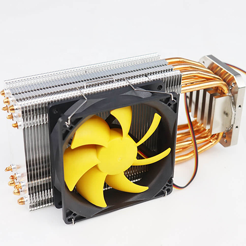 Nouveau dissipateur thermique CPU avec ventilateur haute vitesse