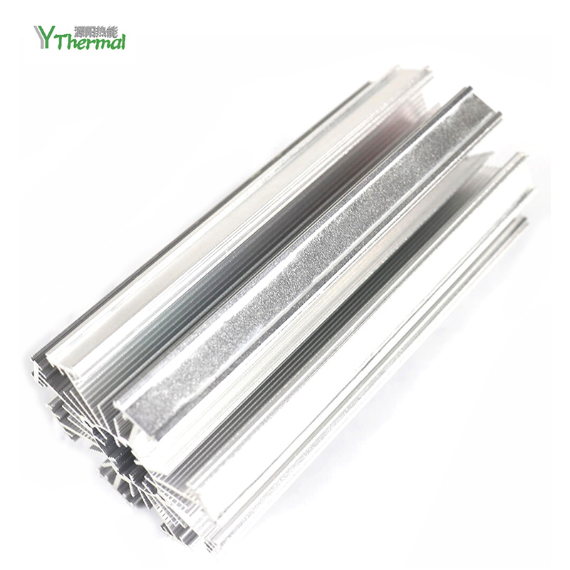 Anodizing Aluminum Profile Extrusion For Heatsink